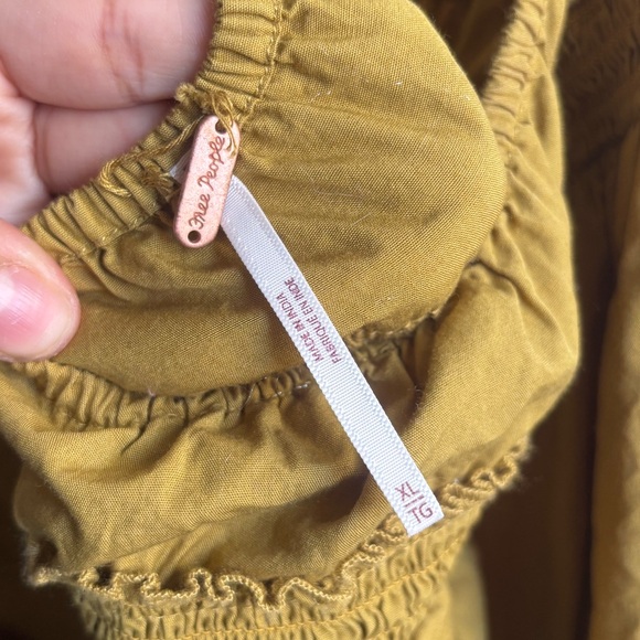 Free People | Sail Away Tunic Dress - Picture 6 of 6